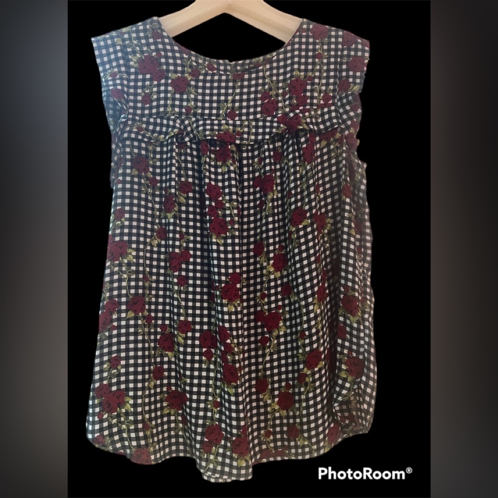 PREMISE STUDIO PRINT TOP